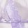 Womens full lace bodysuit featuring delicate lavender lace and sheer fabric, perfect for romantic date nights and special occ...