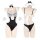 Womens lace bodysuit with sensual design, featuring a maid outfit style, perfect for revealing cleavage and adding allure to ...