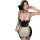 Sexy womens maid costume featuring underwire push-up bra and open-crotch sleepwear set, perfect for couples.