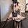 Womens luxury bodysuit with lace design, open crotch style, perfect for intimate nights.