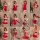 Womens sexy christmas lingerie set featuring festive designs, perfect for halloween role play or new year celebrations. inclu...