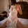 Womens sexy lace cami slip dress - adjustable strap design, backless, flirty fit, perfect for sleepwear with elegant details