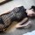 Womens sexy lace cheongsam dress - sheer vintage-inspired erotic lingerie set with floral trim