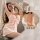 Womens summer ice silk lace cami sleep dress - lightweight breathable silk-like sleepwear for hot nights, featuring lace deta...