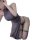 Womens high-waist split cheongsam lingerie set, reversible design, no-remove style, elegant and seductive bedroom outfit.