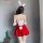 Sexy mesh bodysuit dress for nightclub & new year cosplay featuring xianyi christmas bunny girl costume with bunny ears and t...