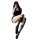 Y2k retro sexy jk over-the-knee lace-up stockings with rivets - pure temptation fetish hosiery