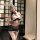 Yaqin nu sexy lingerie set: bold ol skirt suit with striped mini skirt & top, no-undress pure temptation outfit.