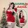 Sexy christmas bunny costume for curvy women, soft ，80-150