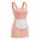 Yese yese cosplay maid outfit - sweet japanese style cute pure girl uniform set for role play, featuring a peach dress with r...
