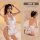 Yeyu japanese-style maid costume set - sexy heart-themed cosplay lingerie outfit for role play, featuring a white apron with ...