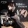 Woman modeling yi mengyao seductive stepmother dress — deep v lace camisole nightgown with sheer mesh, bow detail, and elegan...