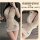 Seductive lace cami and bodycon nightdress set, sheer design with delicate patterns, perfect for intimate wear.