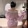 Yiyue original kawaii bunny kimono lingerie set - japanese style sexy pure-allure roleplay costume for women, featuring a del...