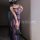 Yiyue purple lace sensual off-shoulder chemise - sheer temptation sleepwear & roleplay outfit