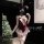 Sexy christmas bunny girl costume - naughty lingerie bodysuit with open-crotch uniform set