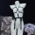 Genuine yun sensual bondage bodysuit featuring intricate rope design and garter straps, perfect for adult entertainment needs...