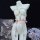 Genuine yun sensual bondage bodysuit featuring rope detailing and pink ribbon accents, perfect for women seeking allure and s...