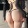 Elegant lace thong with french design, sheer breathable fabric, perfect summer lingerie for women.