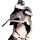 Zeyou sexy police uniform costume for women - overwatch-inspired role play outfit with seductive officer design, featuring a ...