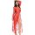 Elegant lace sheer long sleep dress for women, featuring sexy european style design, perfect for wholesale.